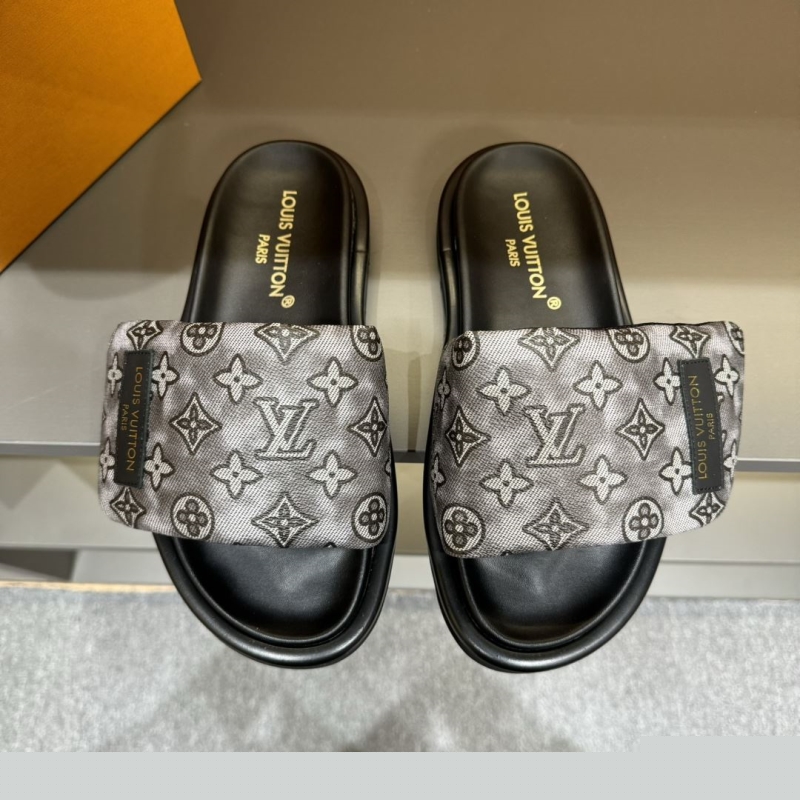 LV Slippers
